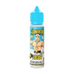 Saiyen Vapors - Zeus 50ml