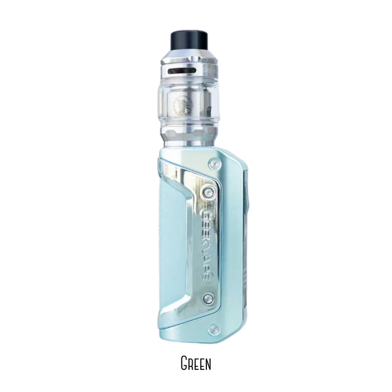 Kit Geekvape - Aegis Solo 3 Build In