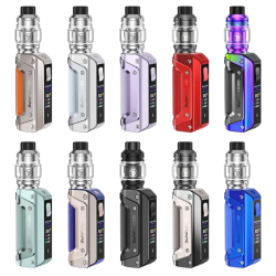 Kit Geekvape - Aegis Solo 3...