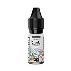 Les 4 Saisons Salt - Café Biscuit 10ml