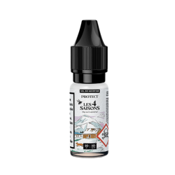 Les 4 Saisons Salt - Pop Corn Caramel 10ml