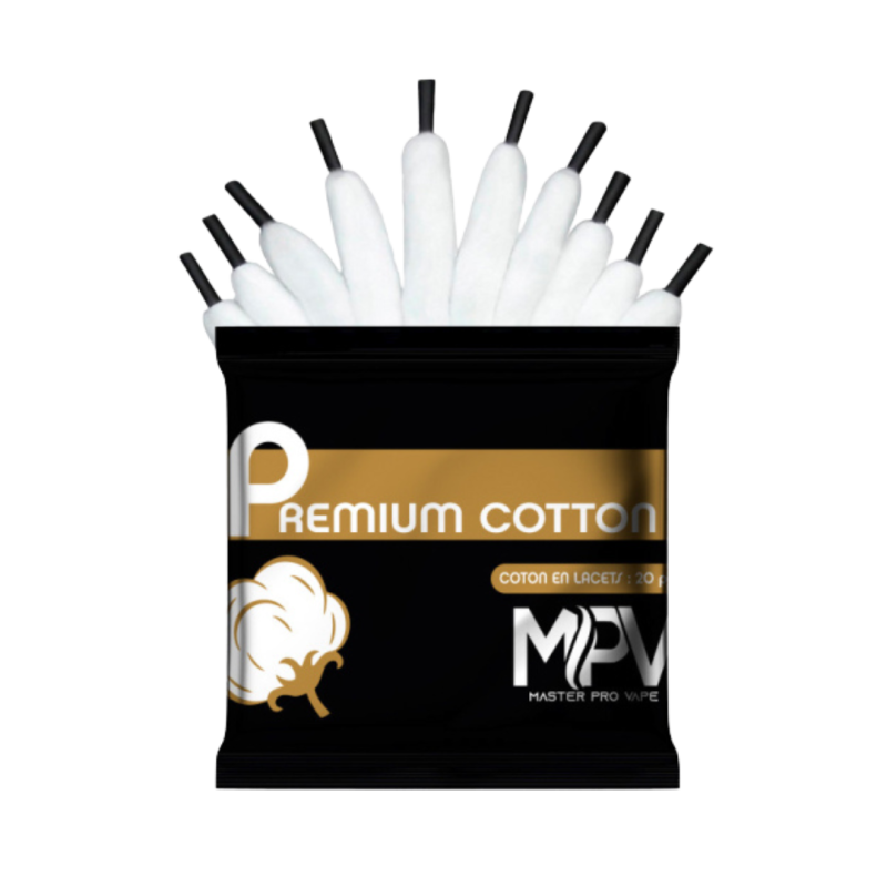 Coton en Lacet MPV 3mm