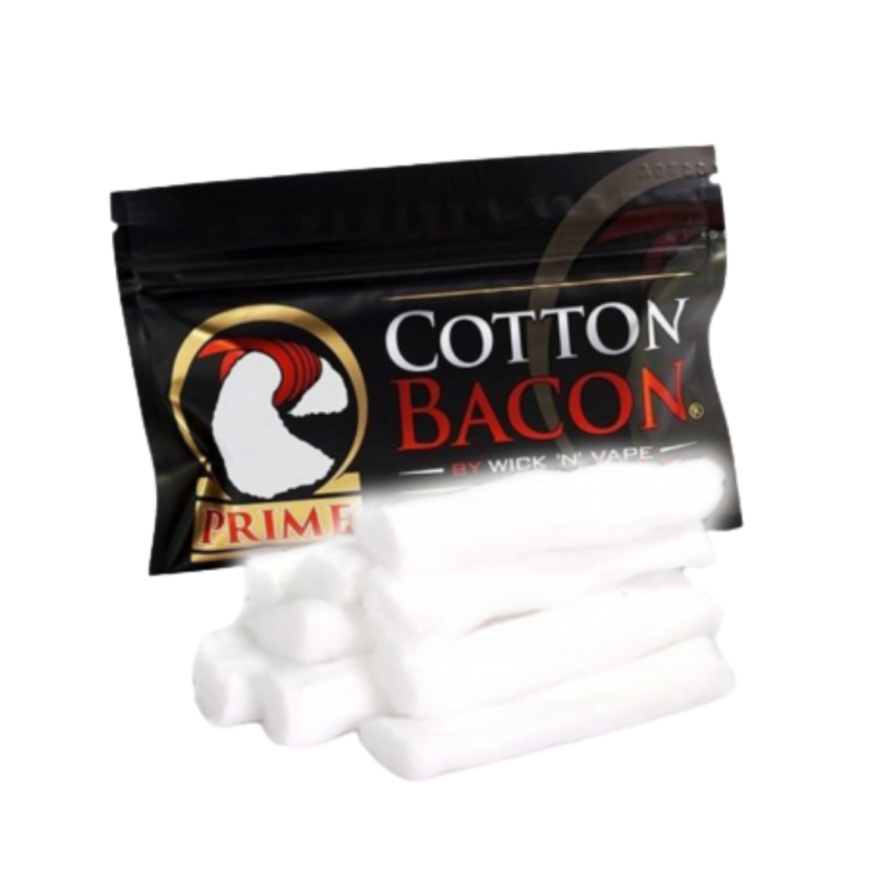 Coton Bacon Fiber