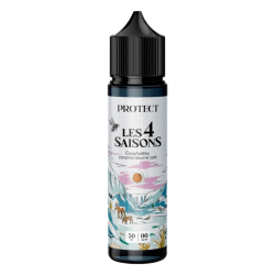 Les 4 Saisons Hiver - Cacahuètes Caramel Beurre Salé 50ml