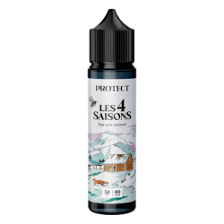 Les 4 Saisons Hiver - Pop Corn Caramel 50ml