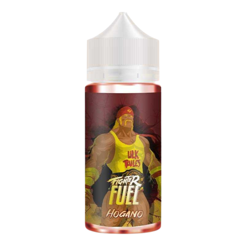 Fighter Fuel - Hogano 100ml