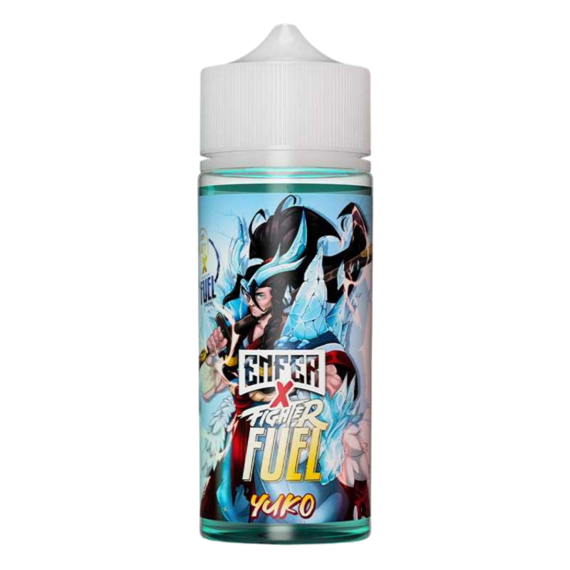 Fighter Fuel - Yuko 100ml