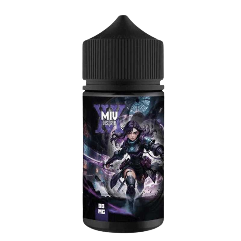 MIV Distrib - Black Hole 100ml