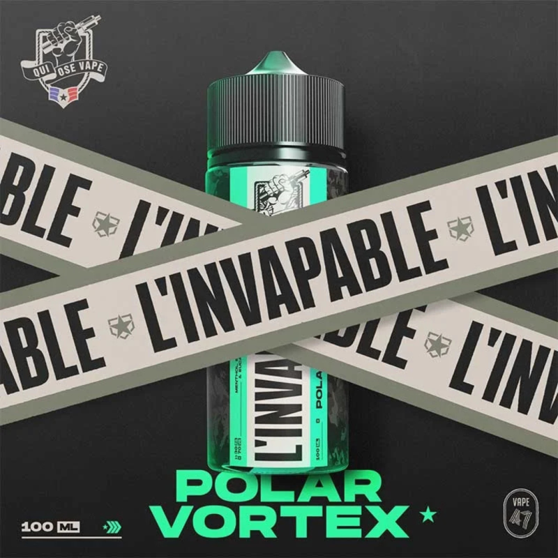 L'Invapable - Polar Vortex 100ml