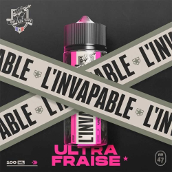 L'Invapable - Ultra Fraise...