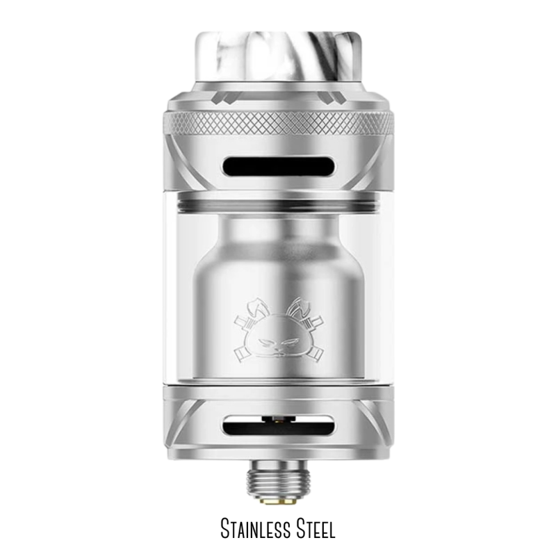 Atomiseur Fat Rabbit Solo RTA 2 - Hellvape