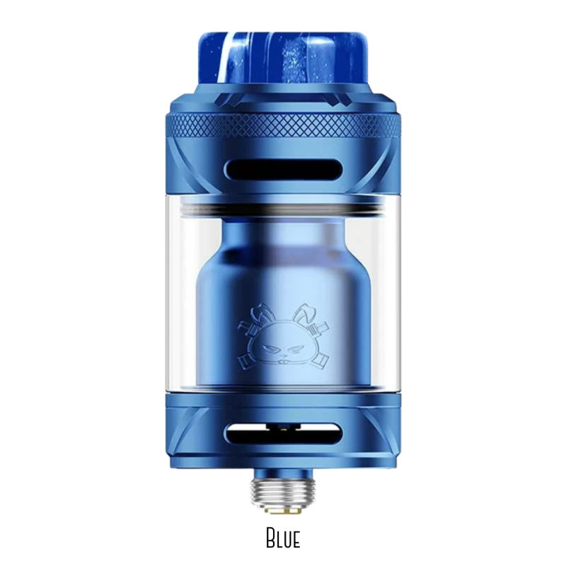 Atomiseur Fat Rabbit Solo RTA 2 - Hellvape