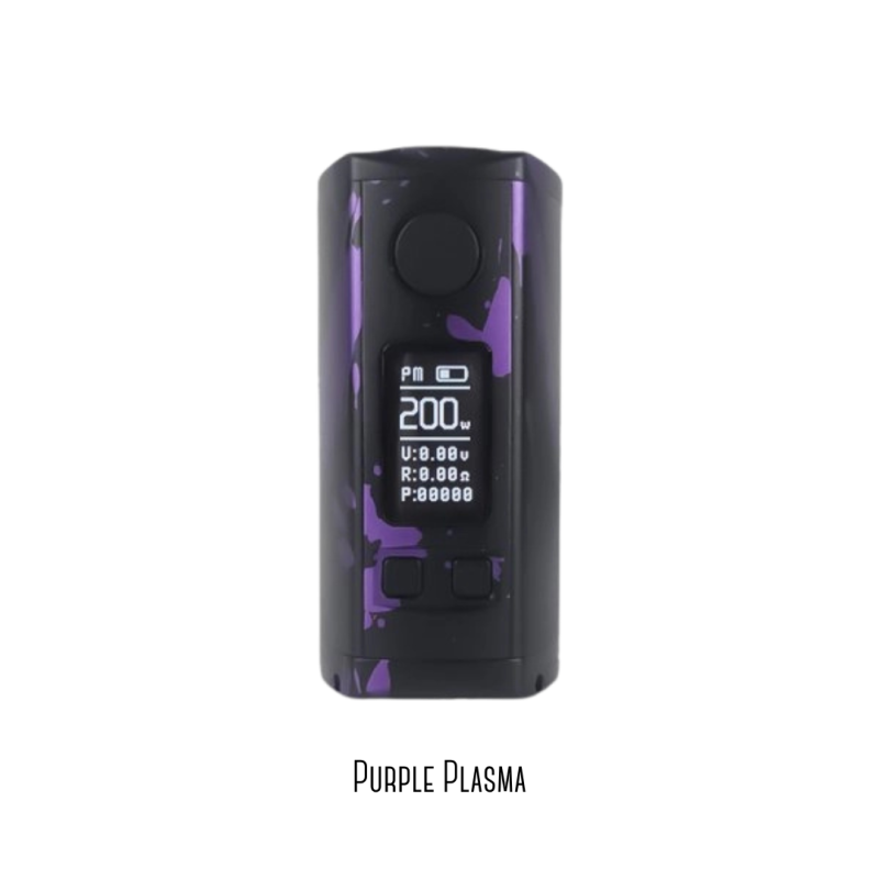 Box Vaperzcloud - Ascent Lite 200W