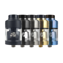 Atomiseur Nightmare RTA 28mm - Suicide Mods