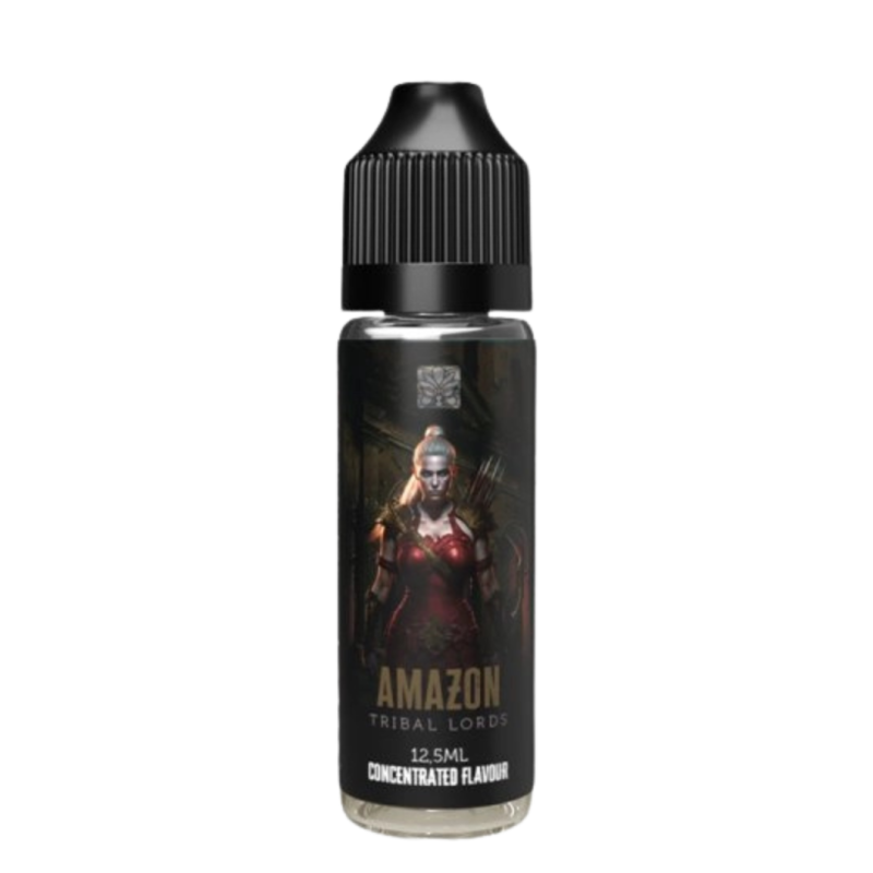 Longfill Tribal Lord - Amazon 12.5ml to 60ml