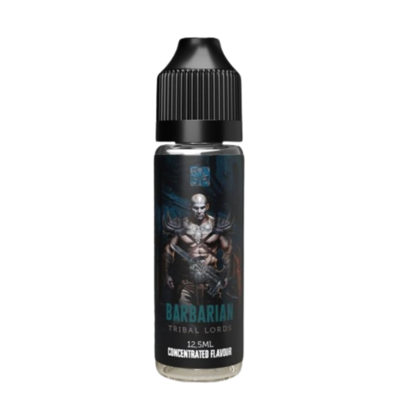 Longfill Tribal Lord - Barbarian 12.5ml to 60ml