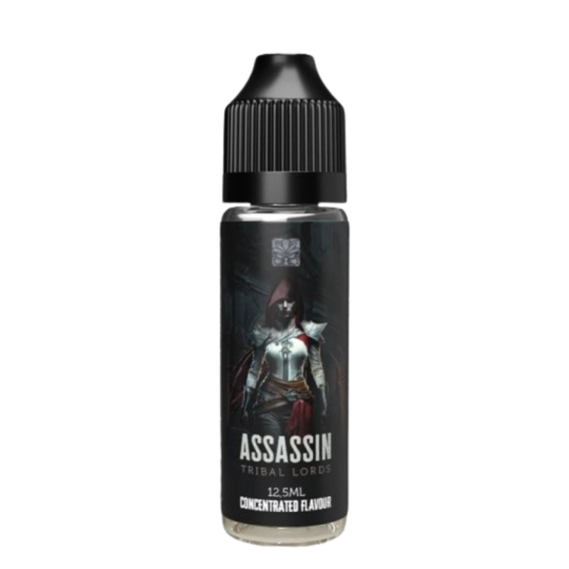 Longfill Tribal Lord - Assassin 12.5ml to 60ml