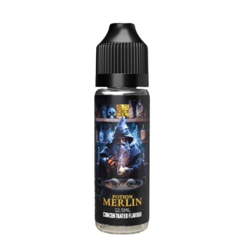 Longfill Tribal Lord - Merlin 12.5ml to 60ml