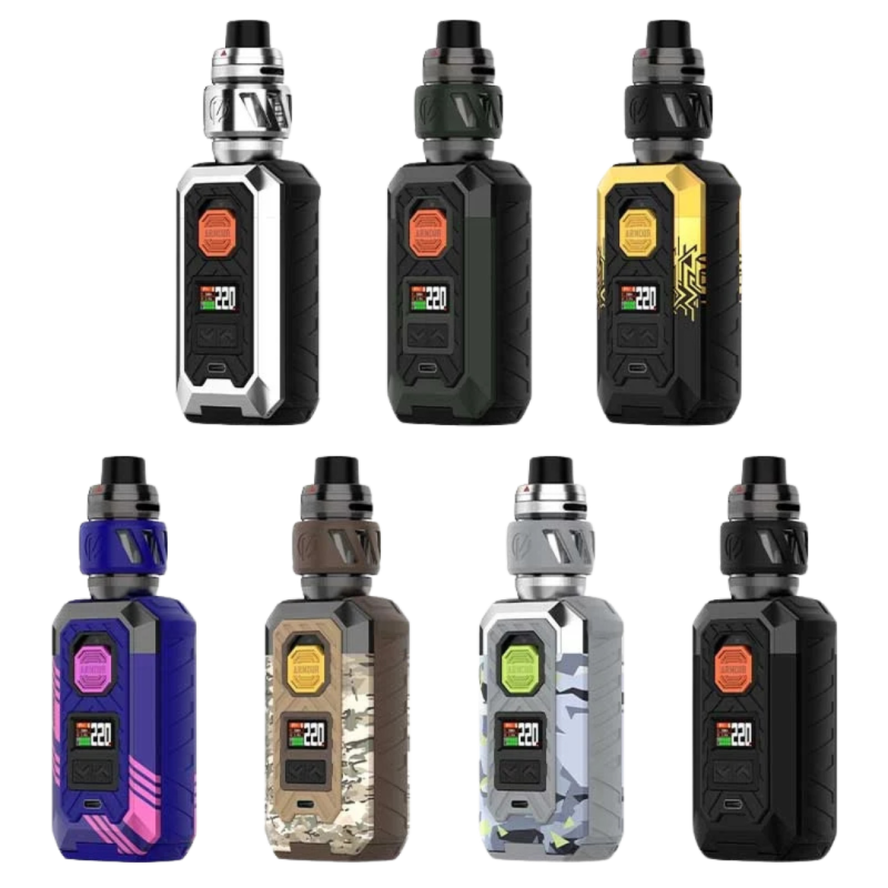 Kit Armour Max Vaporesso  iTank T | La Fabrik Vape Store