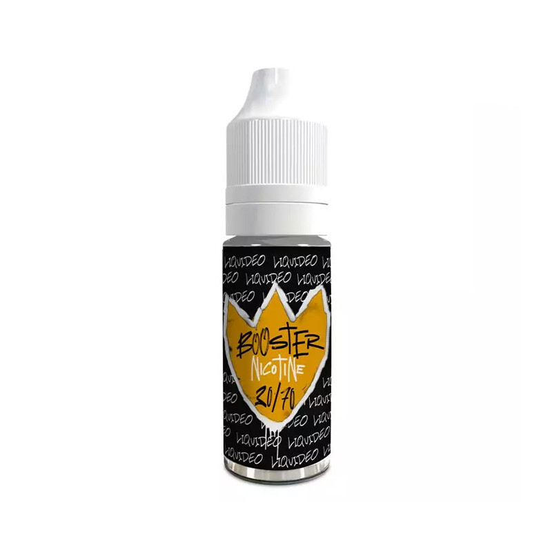 Booster Nicotine 20mg — Liquideo