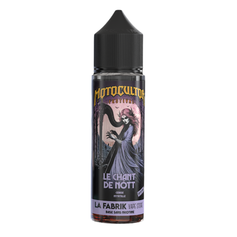 Motocultor - Le Chant de Nott 50ml