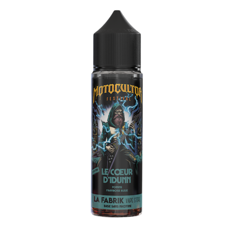 Motocultor - Le Coeur D'idunn 50ml