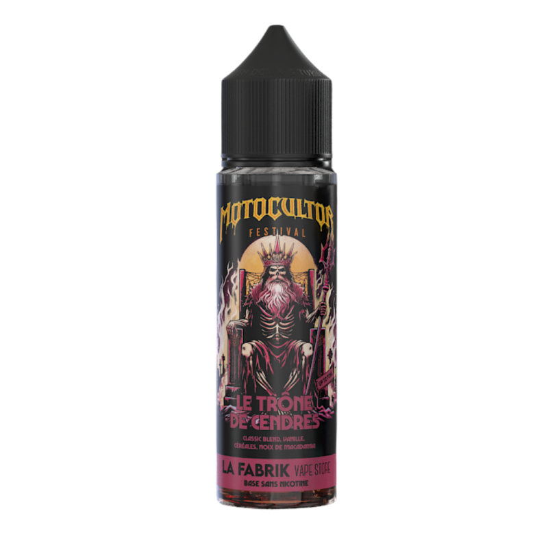 Motocultor - Le Trone de Cendres 50ml