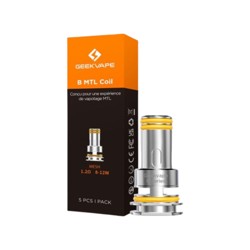 Resistance B MTL - Geekvape