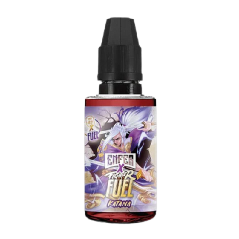 Concentré Fighter Fuel X Enfer - Katana