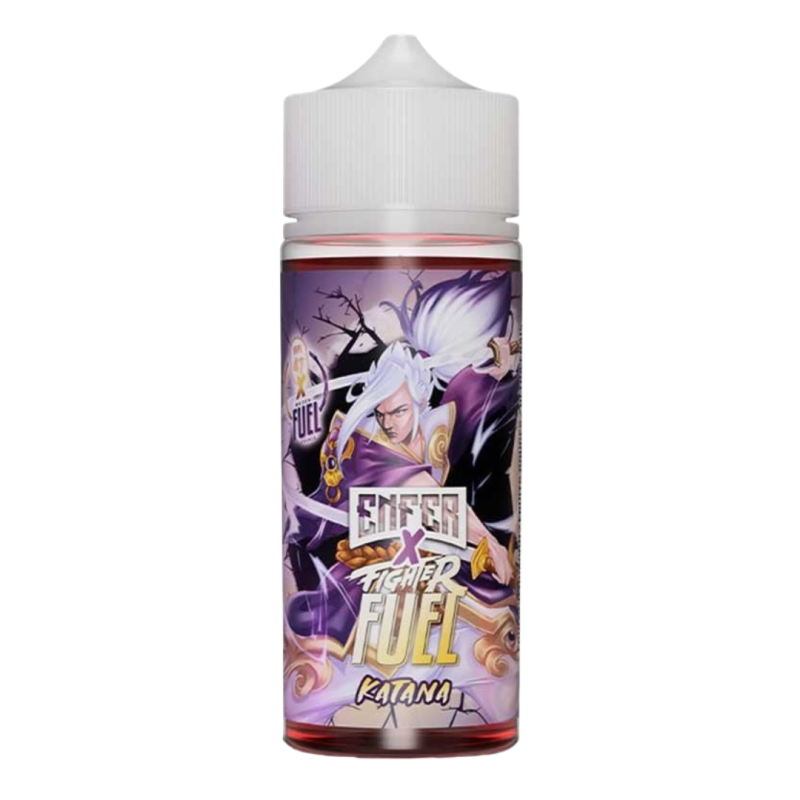 Fighter Fuel X Enfer - Katana 100ml