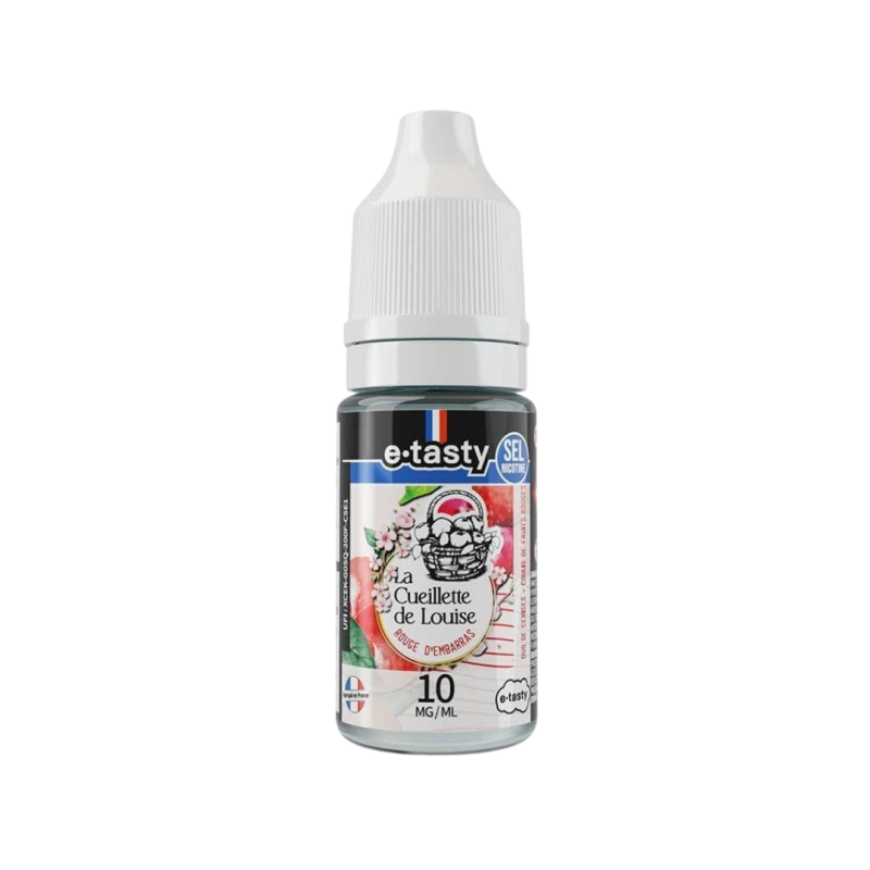 La Cueillette de Louise Salt - Rouge d'Embarras 10ml