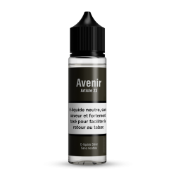 Avenir - Eliquide 50ml