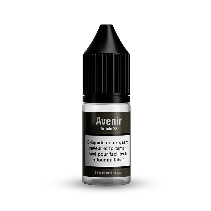 Avenir - Eliquide 10ml