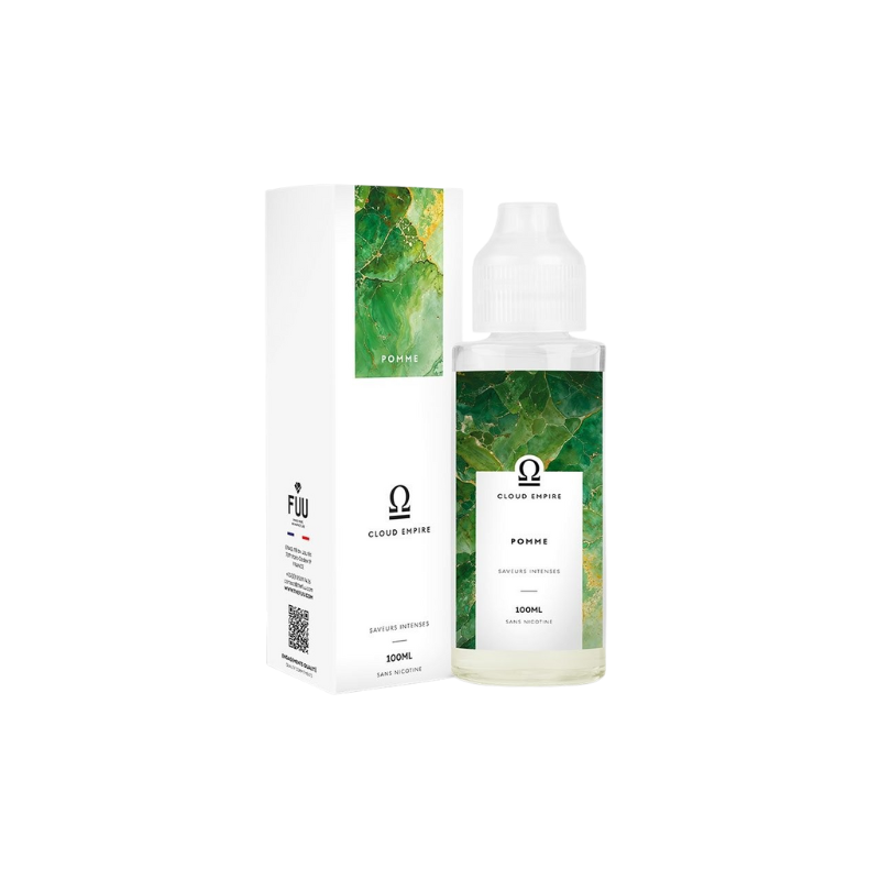 Cloud Empire - Pomme 100ml