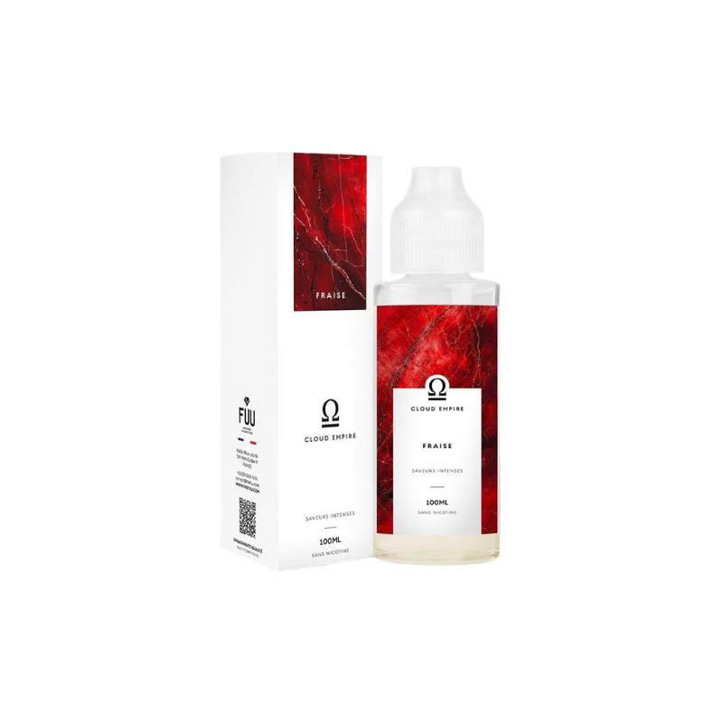 Cloud Empire - Fraise 100ml