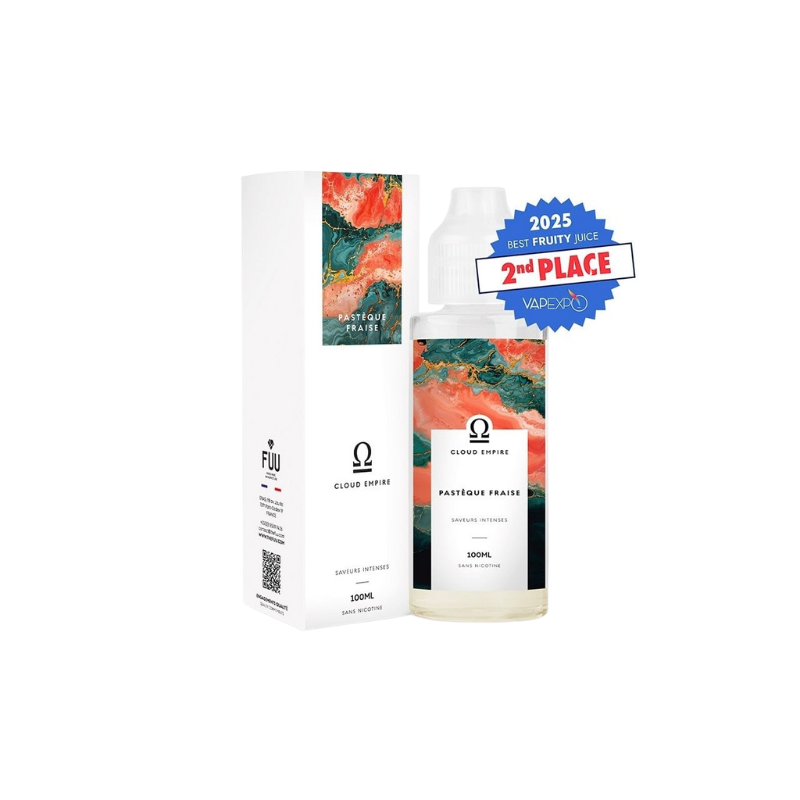 Cloud Empire - Pasteque Fraise 100ml