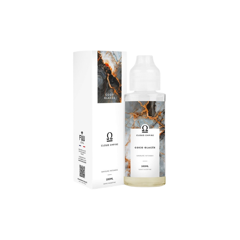 Cloud Empire - Coco Glacée 100ml