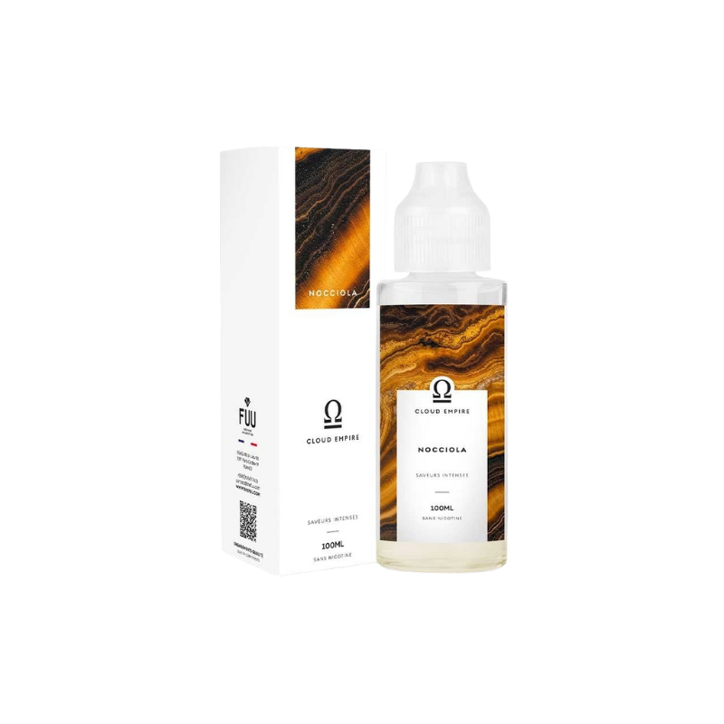Cloud Empire - Nocciola 100ml