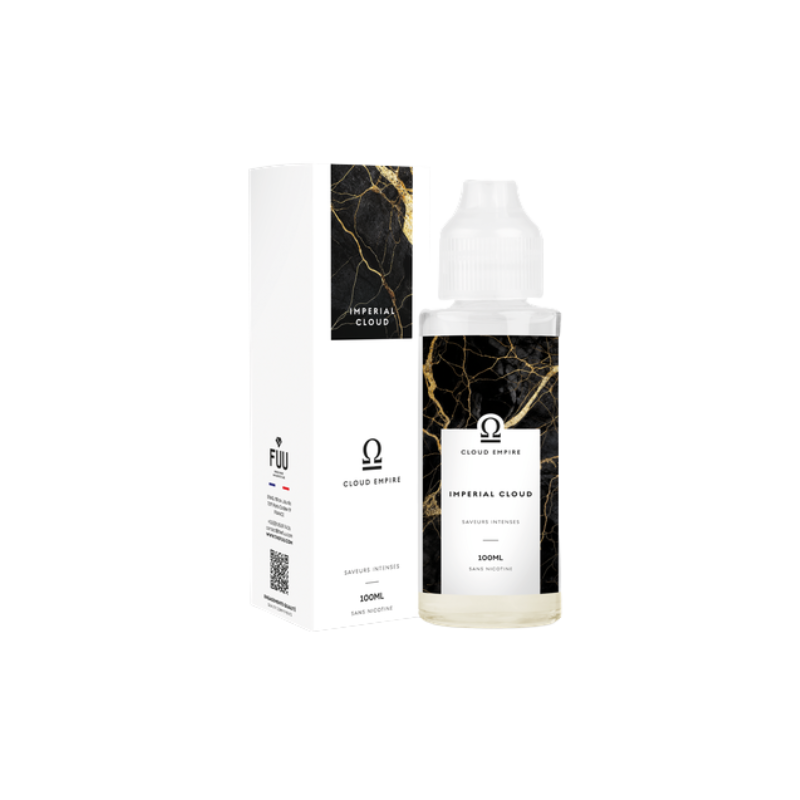 Cloud Empire - Imperial Cloud 100ml
