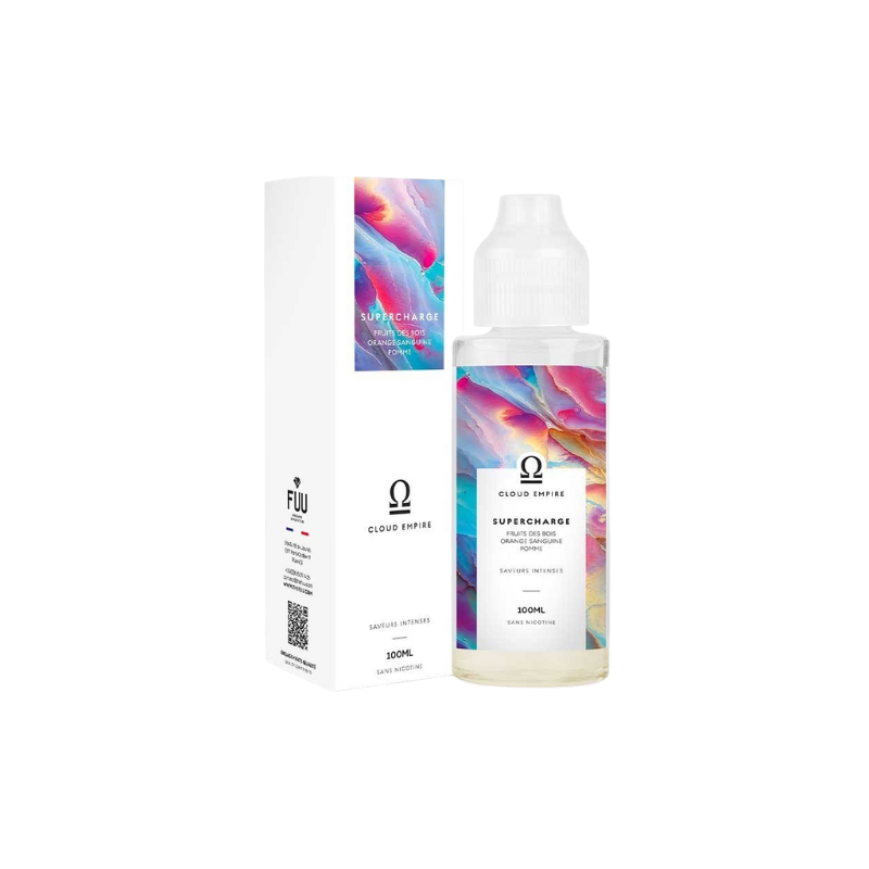 Cloud Empire - Supercharge 100ml