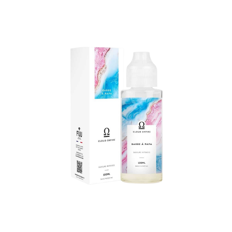 Cloud Empire - Barbe à Papa 100ml