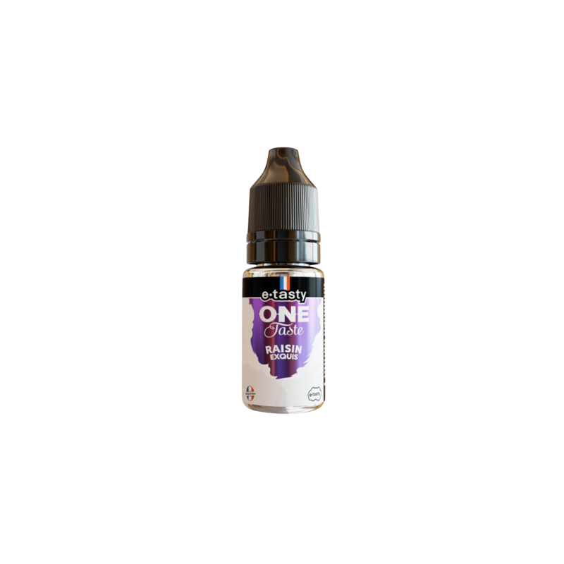 One Taste - Raisin Exquis 10ml