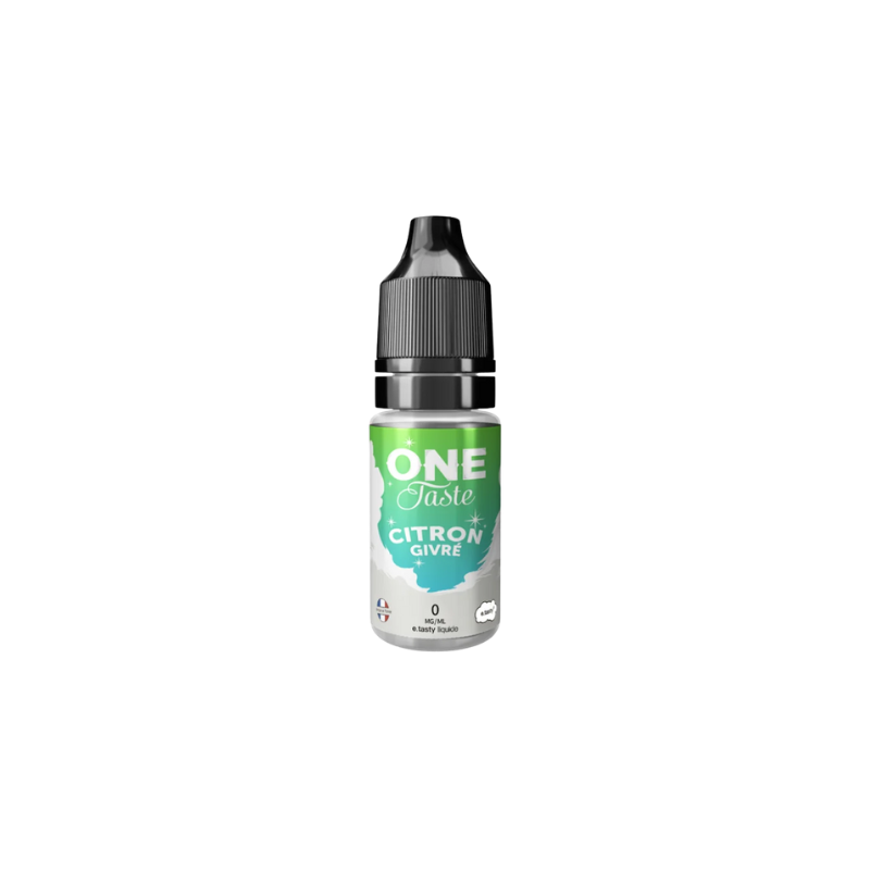 One Taste - Citron Givré 10ml