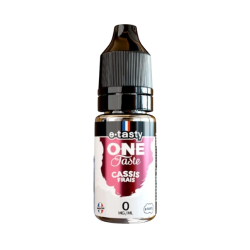 One Taste - Cassis Frais 10ml