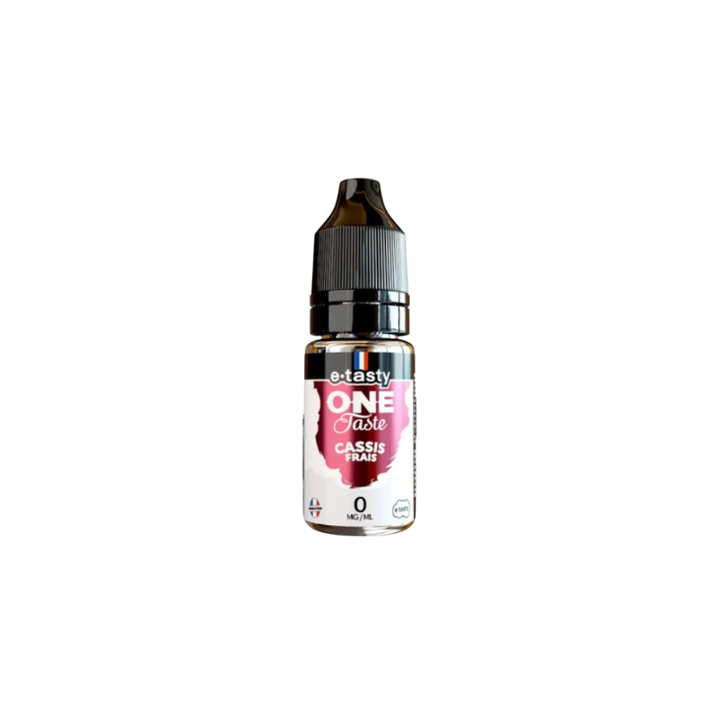 One Taste - Cassis Frais 10ml