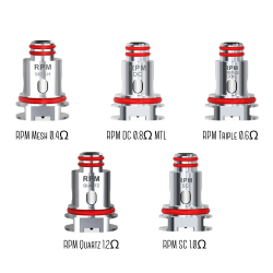 Resistance RPM - Smok