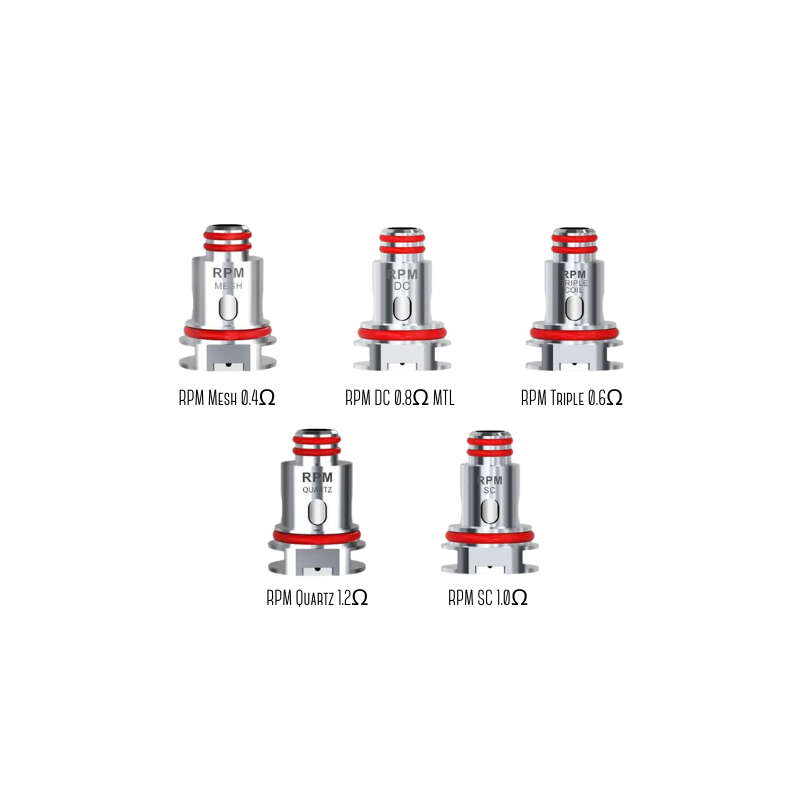 Resistance RPM - Smok