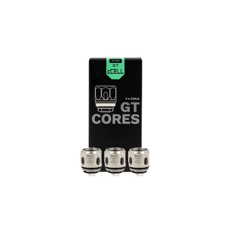 Resistance NRG GT Cores - Vaporesso