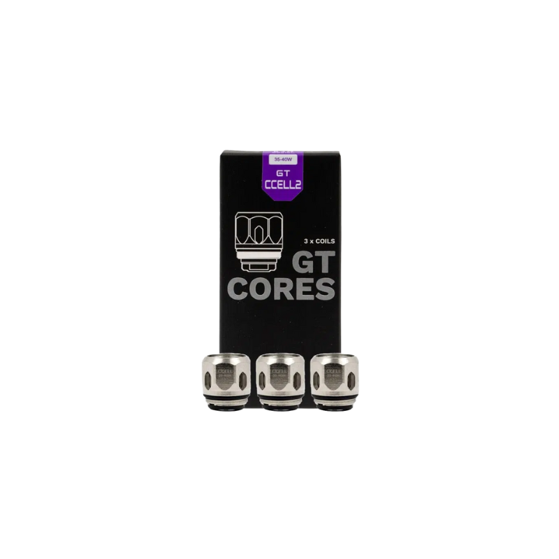 Resistance NRG GT Cores - Vaporesso