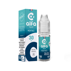 Alfaliquid - Menthe Fraiche...